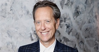 Richard E. Grant Filmography (2018)