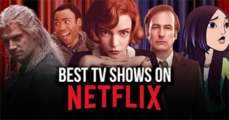 The Best Netflix Shows and Original Series to Watch Right Now