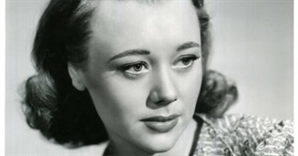 The Films of Glynis Johns