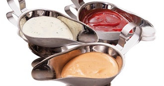 Pizza Party Day Part 2 - 40 Sauces