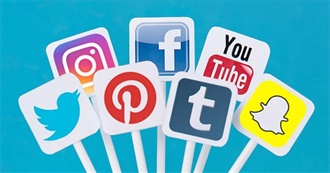 How Many of These Social Media Platforms Have You Used?