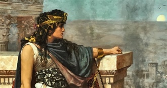 Willow&#39;s Women of the Ancient World Reading List