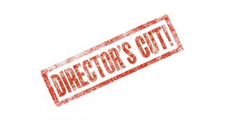 Director&#39;s Cut