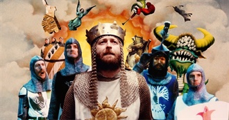 10 Great King Arthur Films