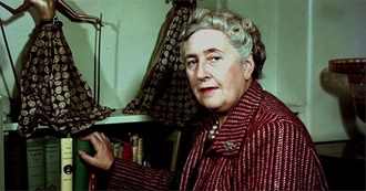 Msmojo&#39;s Top 10 Greatest Agatha Christie Novels