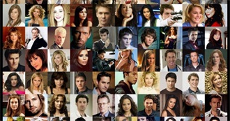 Alexandra&#39;s Favorite TV-Characters