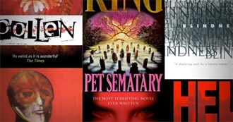 Shortlist&#39;s the 34 Scariest Books of All Time