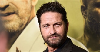 Gerard Butler Movies I&#39;ve Seen Update 2