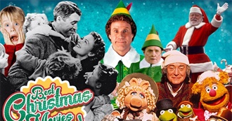 Christmas Movies and Specials to Put You in a Very Merry Mood