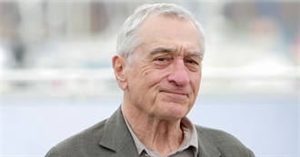 Robert De Niro Movies I&#39;ve Watched Update 4