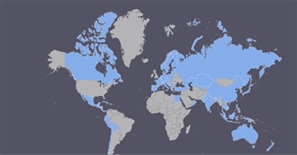 Updated Cities Abhi Has Been To