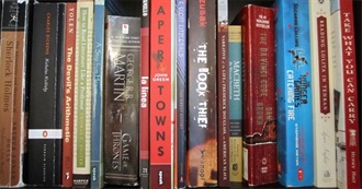 Lauren&#39;s Book Shelf