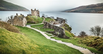 TV Shows Set in Scotland