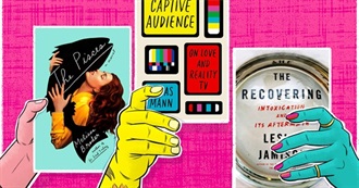 Thrillist&#39;s Best Books of 2018 (So Far)