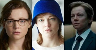 The Films of Sarah Snook