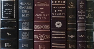 Classics on CH&#39;s TBR List