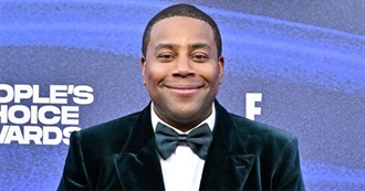 Kenan Thompson Movies I&#39;ve Seen Update 2