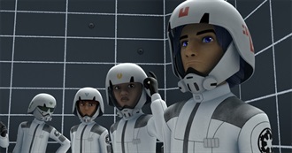 Star Wars Rebels: Breaking Ranks Characters