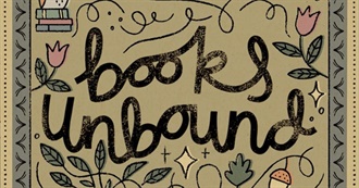 Books Mentioned in Books Unbound Ep. 101-150