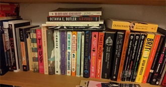 Nett&#39;s to Read Shelf