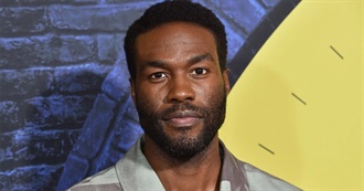 Filmography - Yahya Abdul-Mateen II