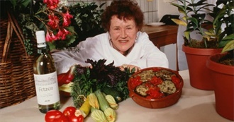 25 of Julia Child&#39;s Most Famous Dishes According to Yardbarker