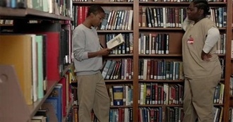 Litchfield Prison Library