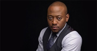 Omar Epps Filmography