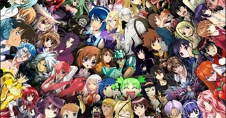 Anime I&#39;ve Watched Xx