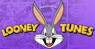 Favorite Loony Toons Characters