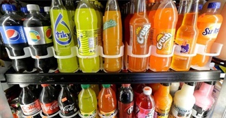 Soft Drinks!