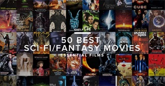 Gear Patrol&#39;s 50 Best Sci-Fi and Fantasy Movies of All Time