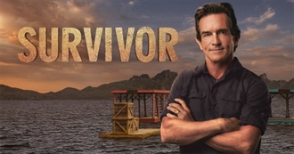 Top 10 Favorite Survivor Contestants