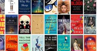 Goodreads Staffers&#39; Top Books of the Year