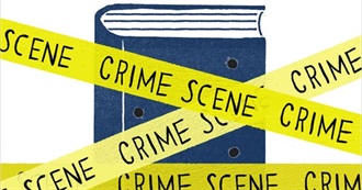 First Novels in Crime/Thriller Series