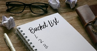 Lugi&#39;s Bucket List