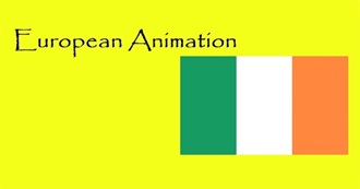 European Animation Part 5: Ireland