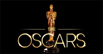 OSCAR • Best Movies Through the Years!