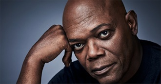 Samuel L. Jackson Movies I&#39;ve Seen Update 7