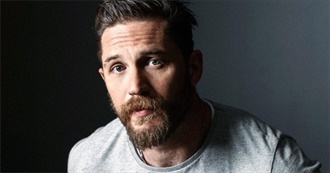 Tom Hardy Filmography March 2020