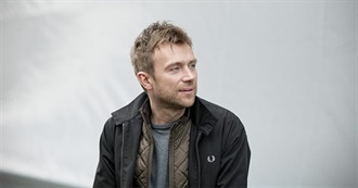 Damon Albarn Discography