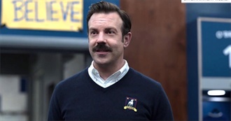 Jason Sudeikis Movies I&#39;ve Seen Update