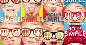 Geek Girl Series