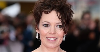 Olivia Colman Movies