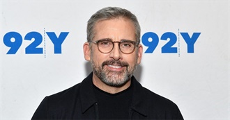 Filmography - Steve Carell