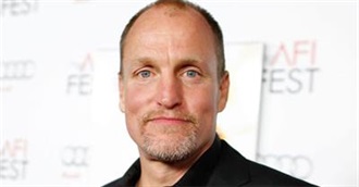 Woody Harrelson -  Complete Filmography