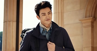 Seo in Guk Filmography