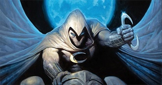 Moon Knight - A Retrospective, Part 2: The Modern Era