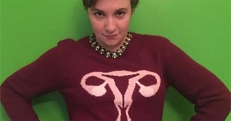 Lena Dunham