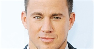 Channing Tatum @ Movies